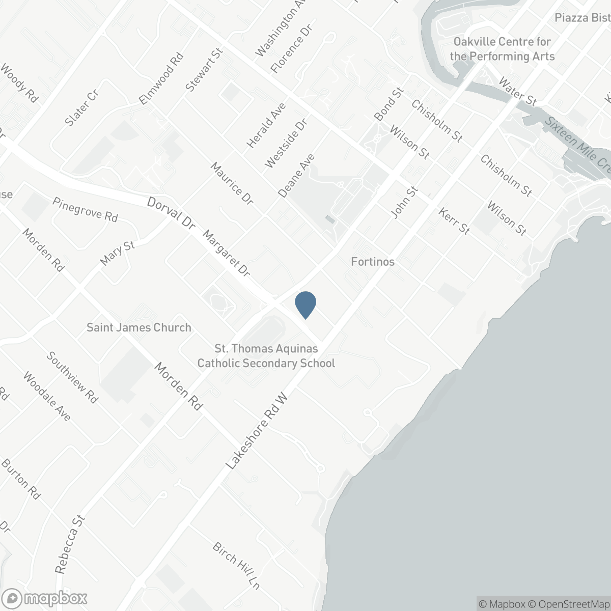 413 - 128 GARDEN DRIVE, Oakville, Ontario L6K 0H7